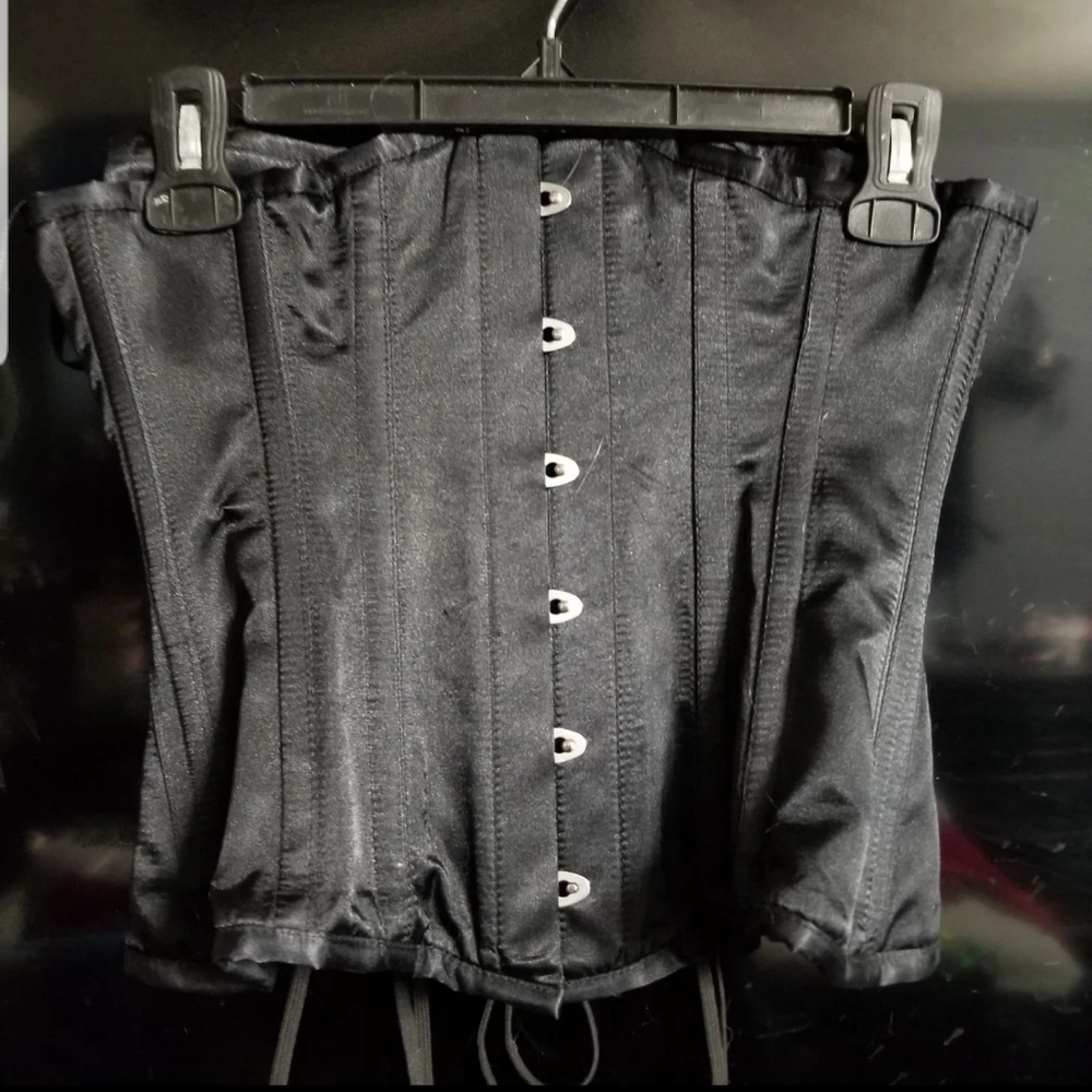 Steel Boned Corset